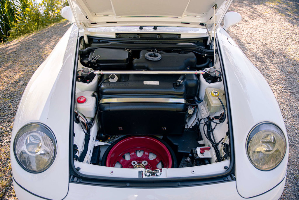 Porsche 993 Carrera RS