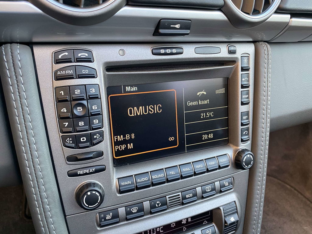 Porsche 987 Boxster S