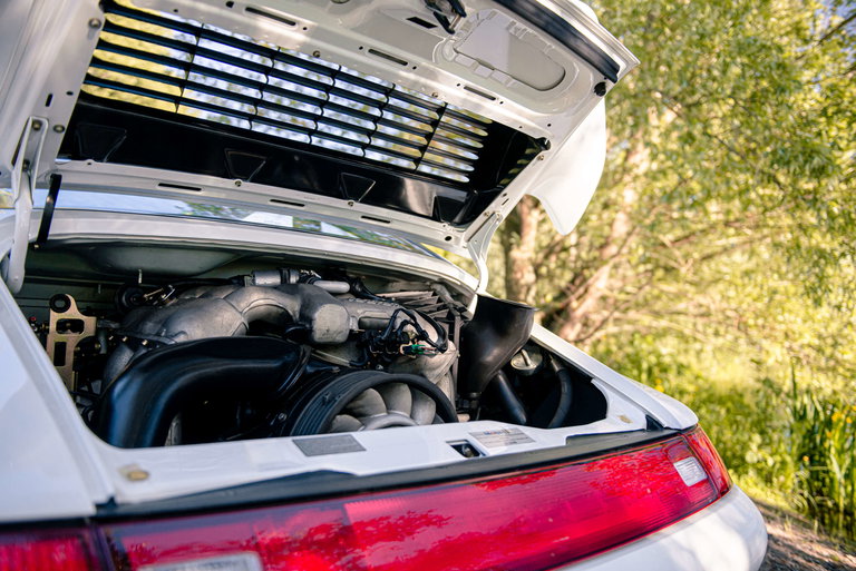 Porsche 993 Carrera RS
