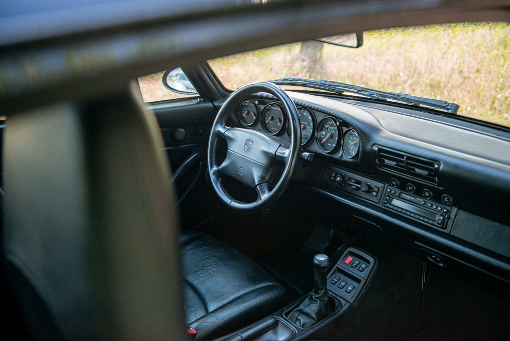 Porsche 993 Carrera 4S
