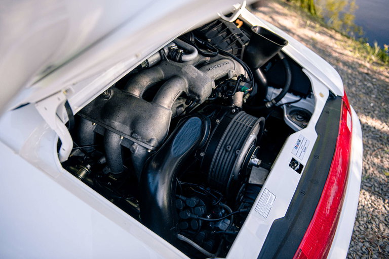 Porsche 993 Carrera RS