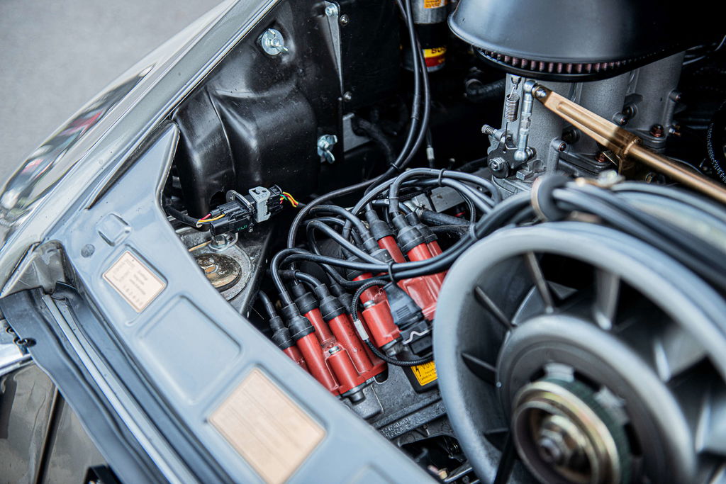 Porsche 911 Backdate