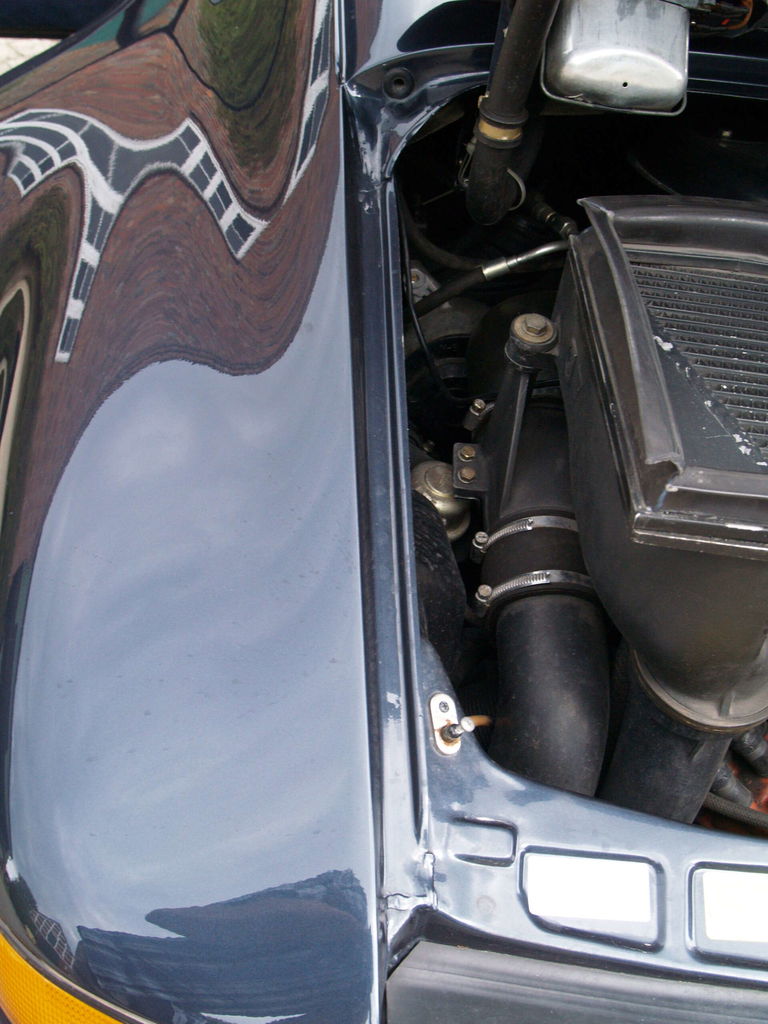 Porsche 911 Turbo 3.3