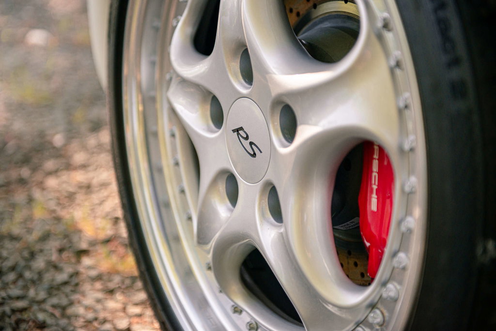 Porsche 993 Carrera RS