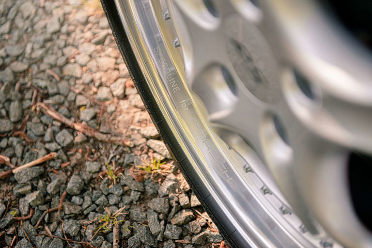 Porsche 993 Carrera RS