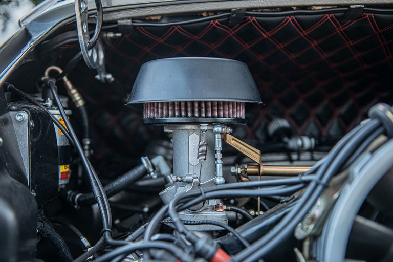 Porsche 911 Backdate