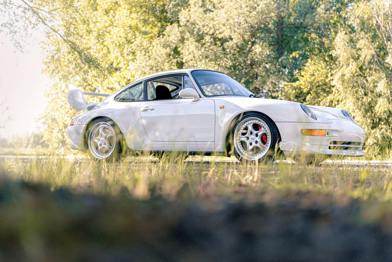 Porsche 993 Carrera RS