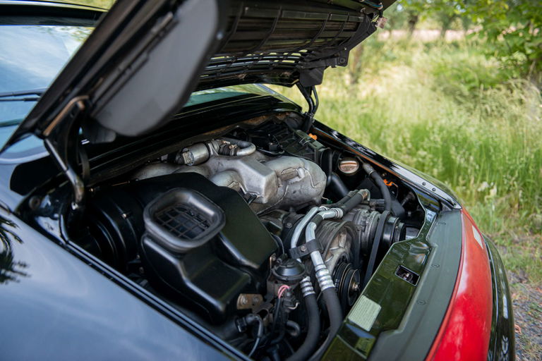 Porsche 993 Carrera 4S