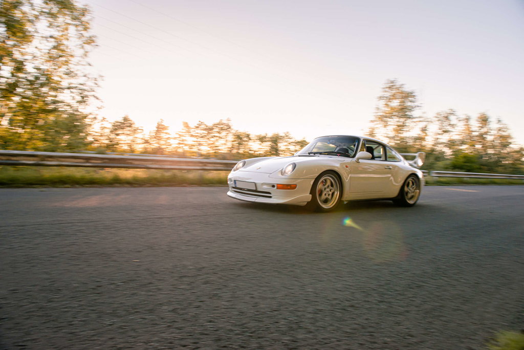 Porsche 993 Carrera RS