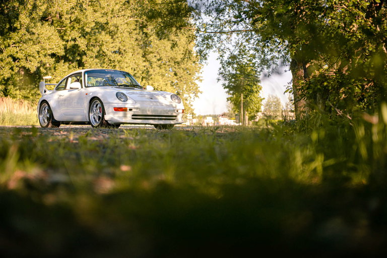 Porsche 993 Carrera RS