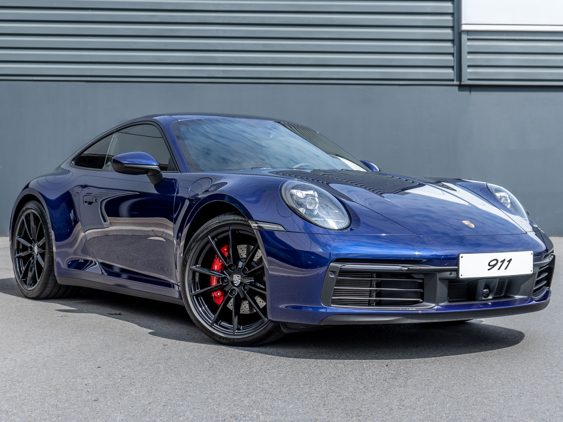 Porsche 992 Carrera S