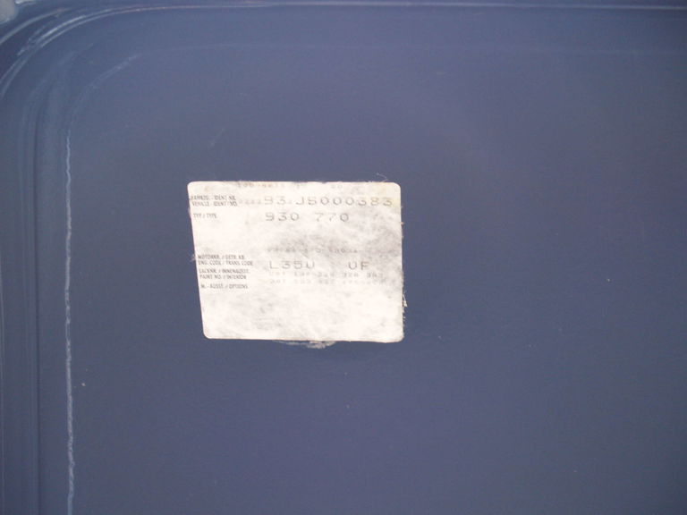 Porsche 911 Turbo 3.3