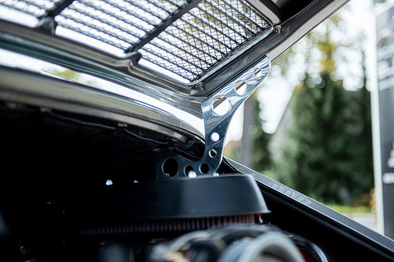 Porsche 911 Backdate