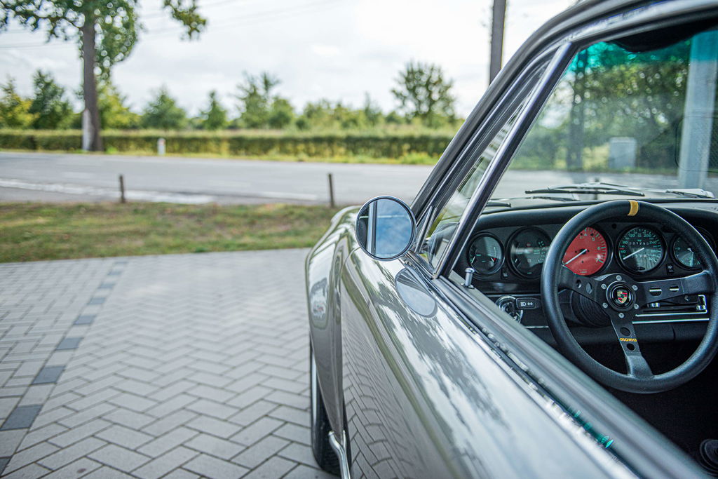 Porsche 911 Backdate