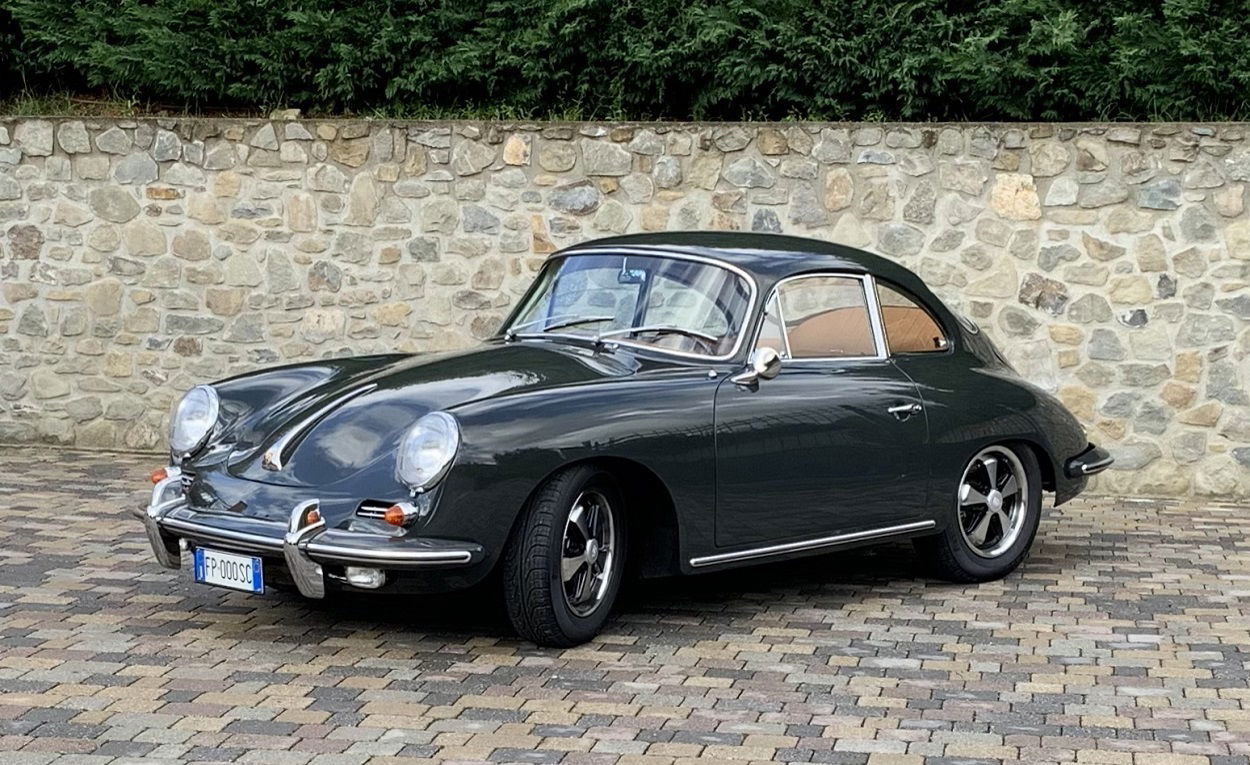Porsche 356 SC