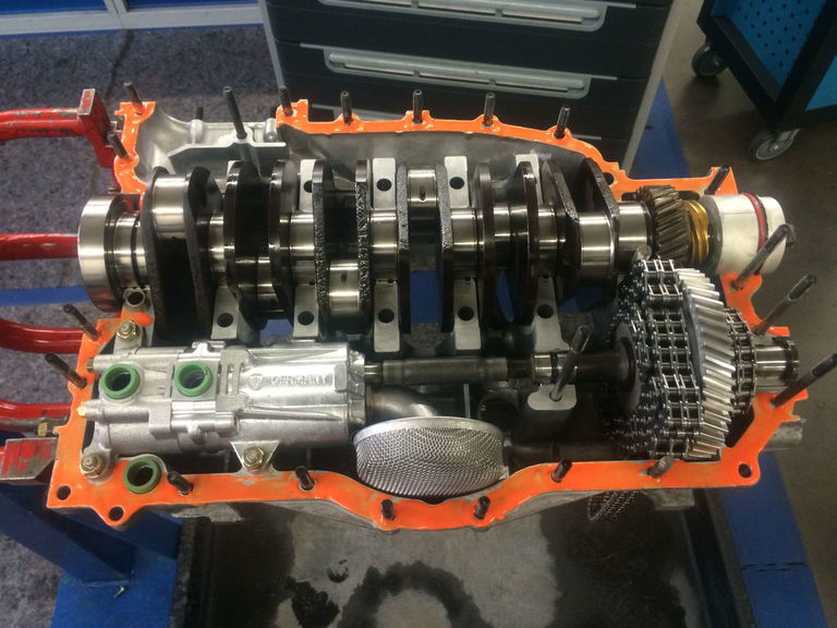 Porsche 911 Backdate