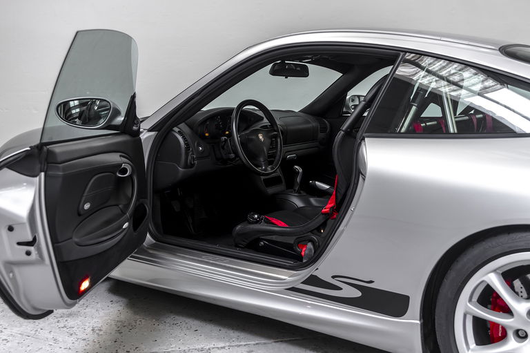 Porsche 996 GT3