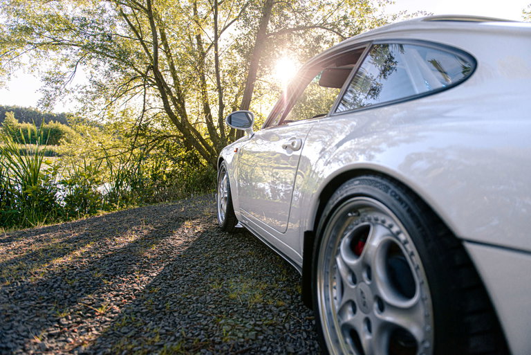 Porsche 993 Carrera RS