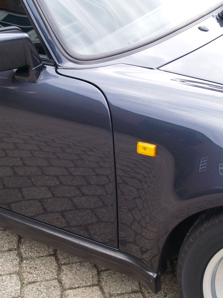 Porsche 911 Turbo 3.3