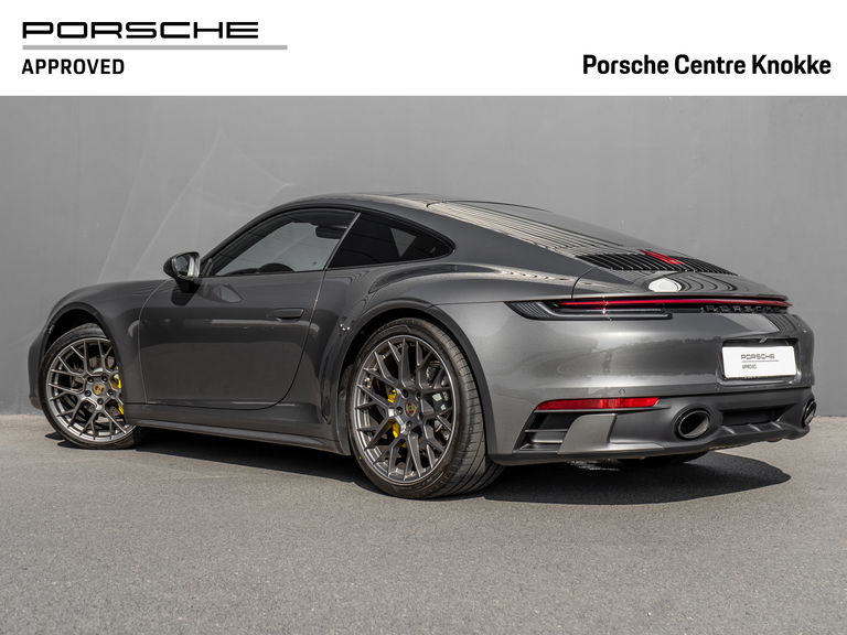 Porsche 992 Carrera