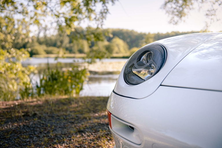 Porsche 993 Carrera RS
