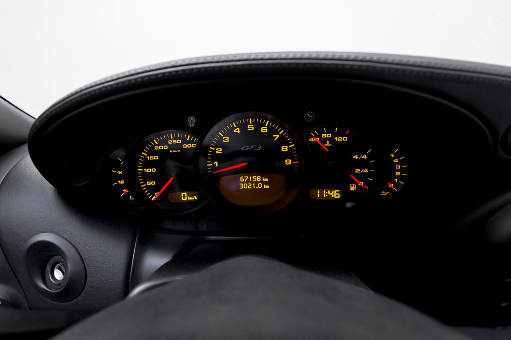 Porsche 996 GT3