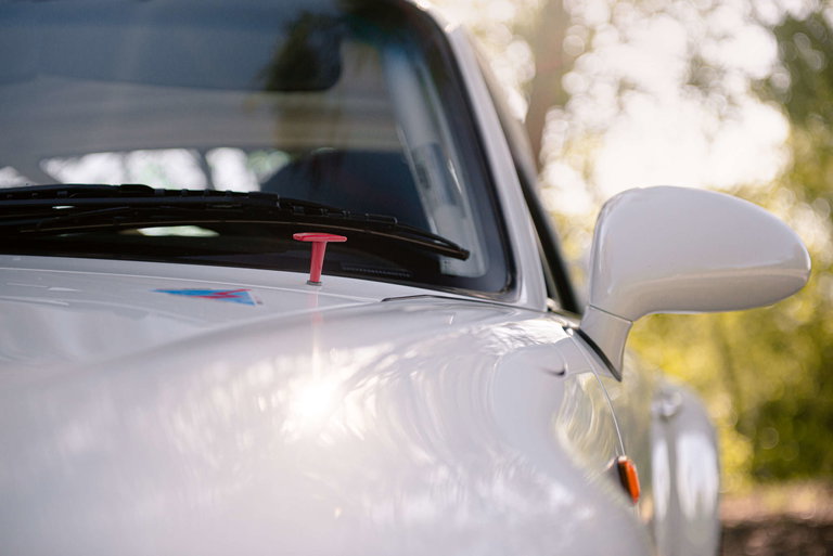 Porsche 993 Carrera RS