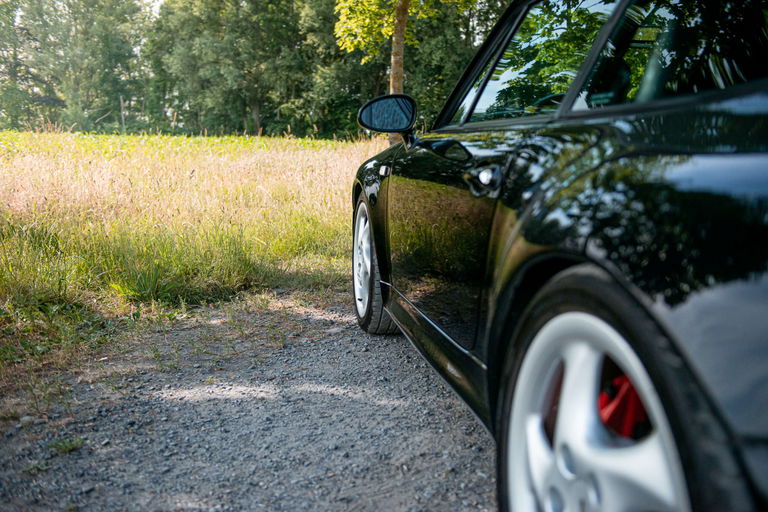 Porsche 993 Carrera 4S