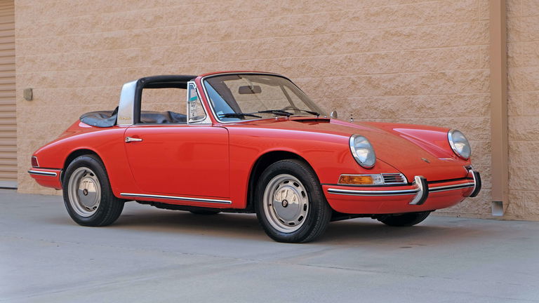 Porsche 911 T