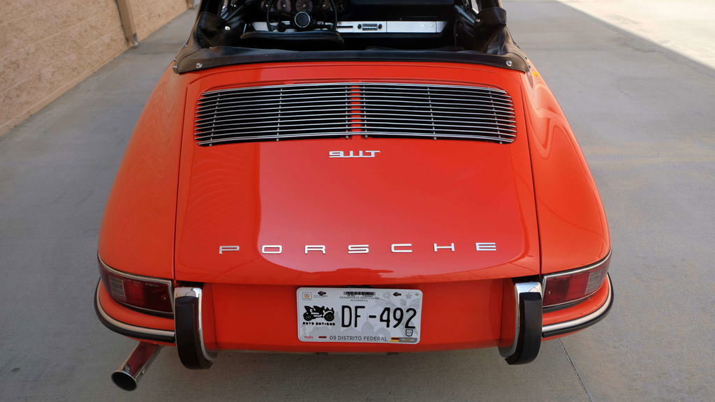 Porsche 911 T
