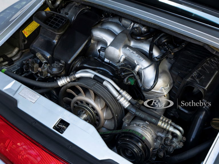 Porsche 993 Carrera RS