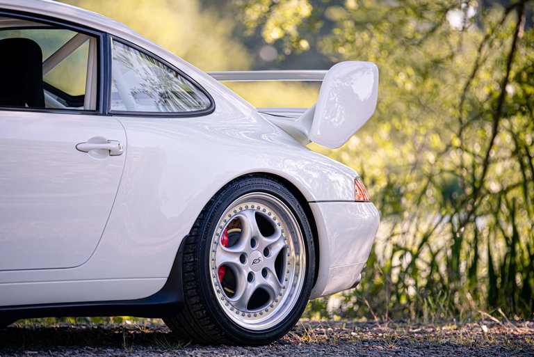 Porsche 993 Carrera RS