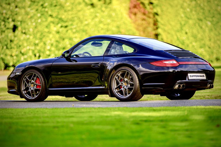 Porsche 997.2 Carrera 4S