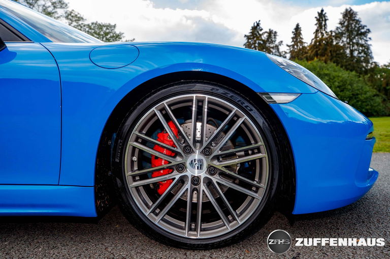 Porsche 718 Cayman S