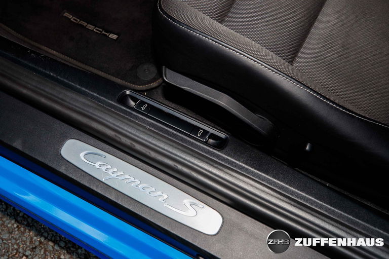Porsche 718 Cayman S