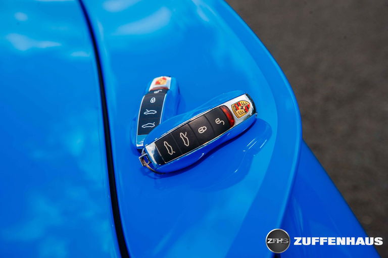 Porsche 718 Cayman S