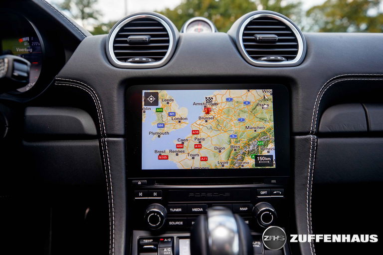 Porsche 718 Cayman S