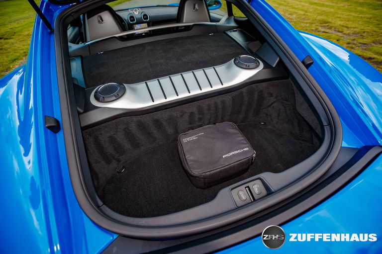 Porsche 718 Cayman S