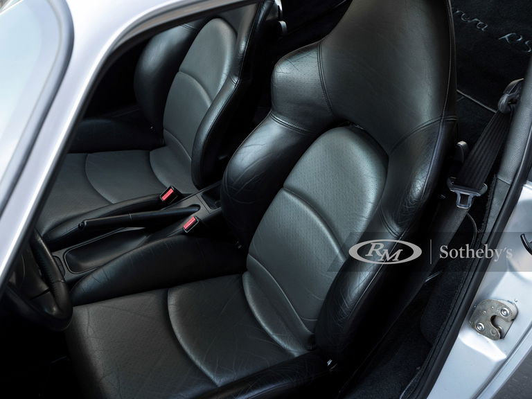 Porsche 993 Carrera RS