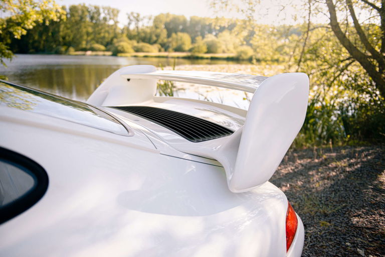 Porsche 993 Carrera RS