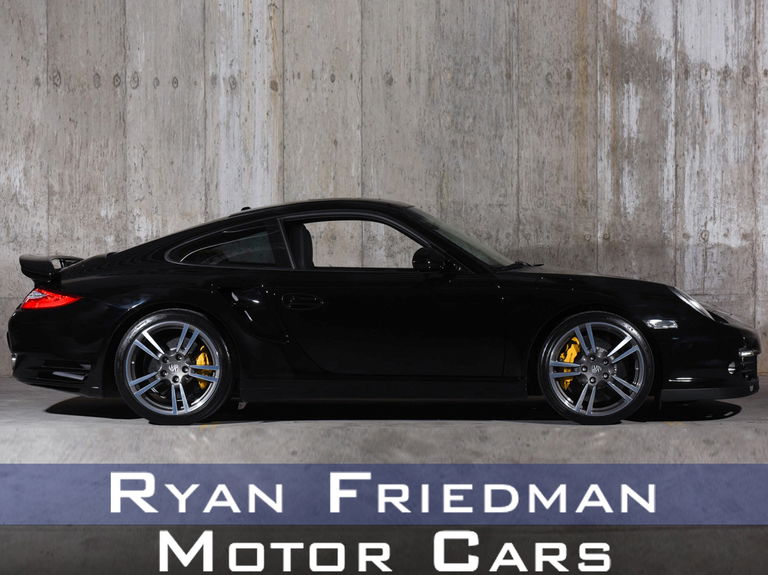 Porsche 997.2 Turbo S