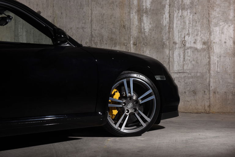 Porsche 997.2 Turbo S