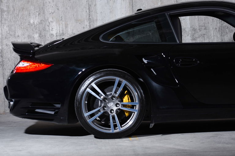 Porsche 997.2 Turbo S
