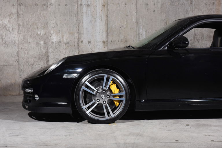 Porsche 997.2 Turbo S