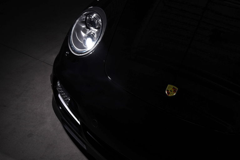 Porsche 997.2 Turbo S