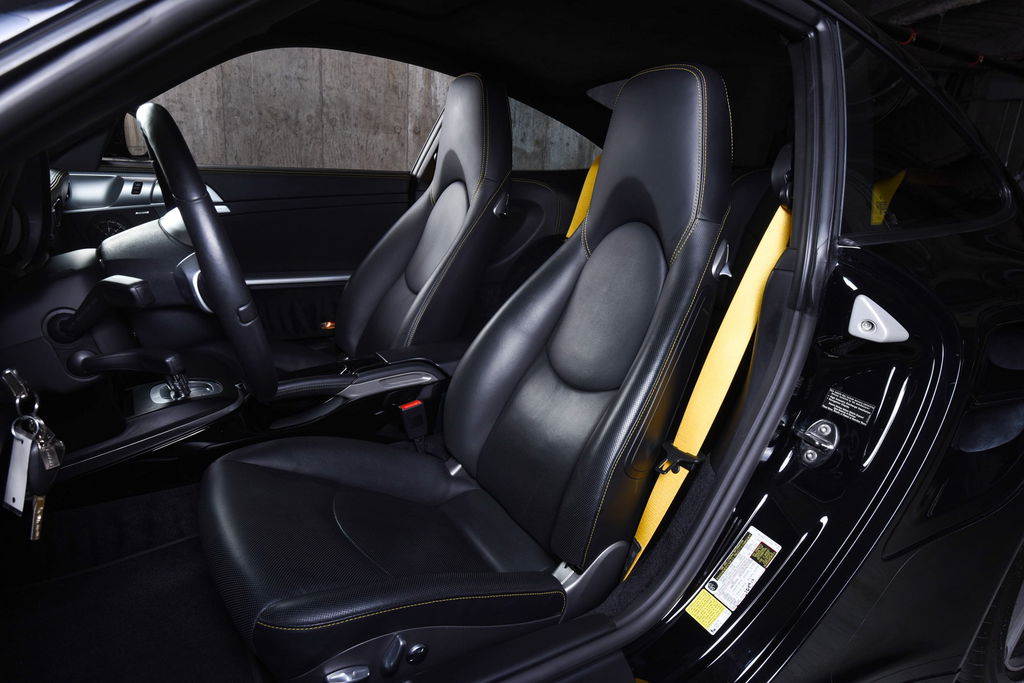 Porsche 997.2 Turbo S