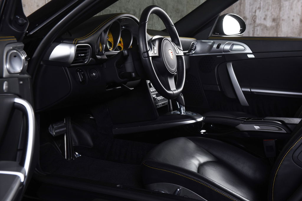 Porsche 997.2 Turbo S