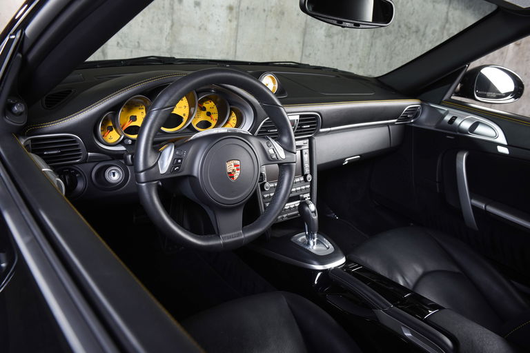 Porsche 997.2 Turbo S