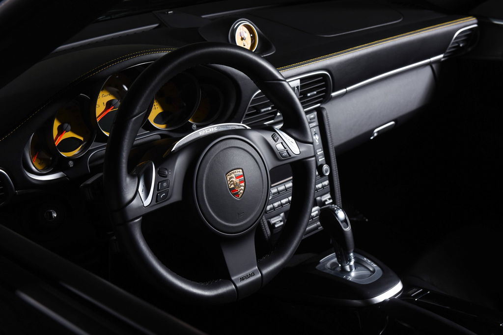 Porsche 997.2 Turbo S