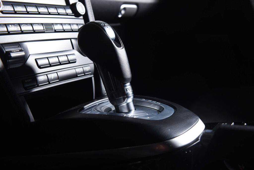 Porsche 997.2 Turbo S